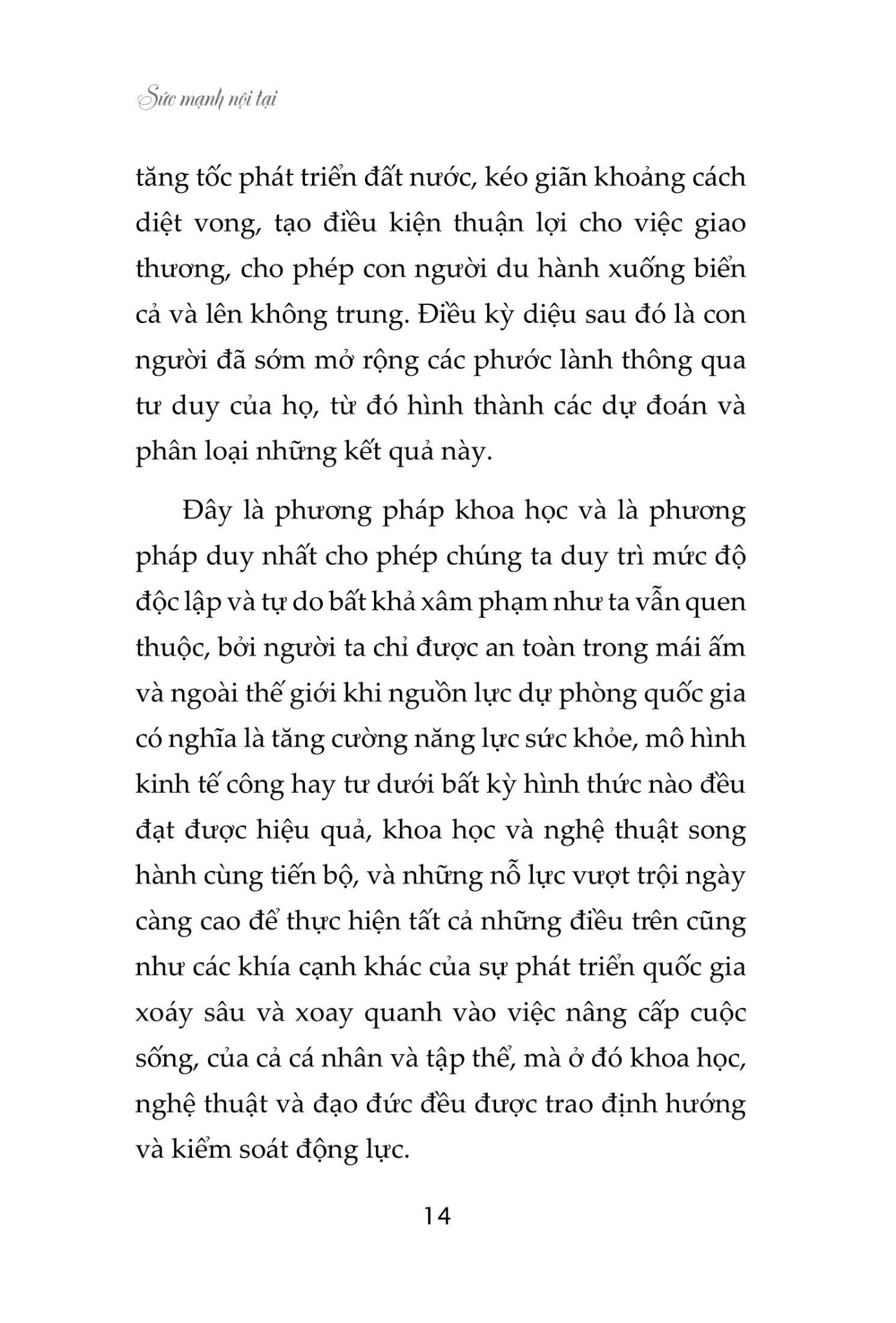 Sức Mạnh Nội Tại - Charles F. Haanel