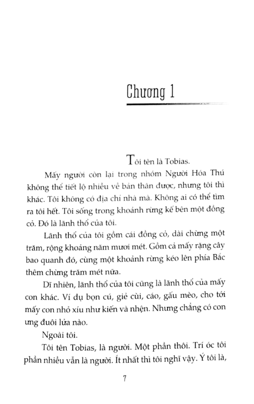 { Trưng Bày } Animorphs - Người Hóa Thú - Tập 13 - Thay Đổi - 
K.A Applegate