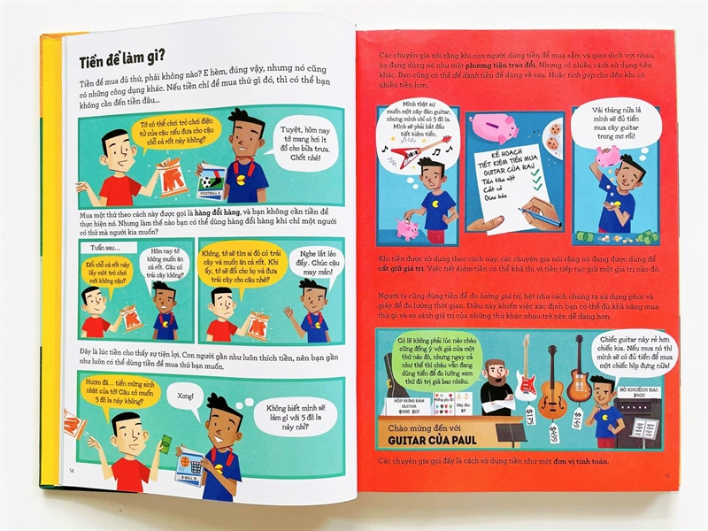 Vỡ Lòng Về Tiền Tệ