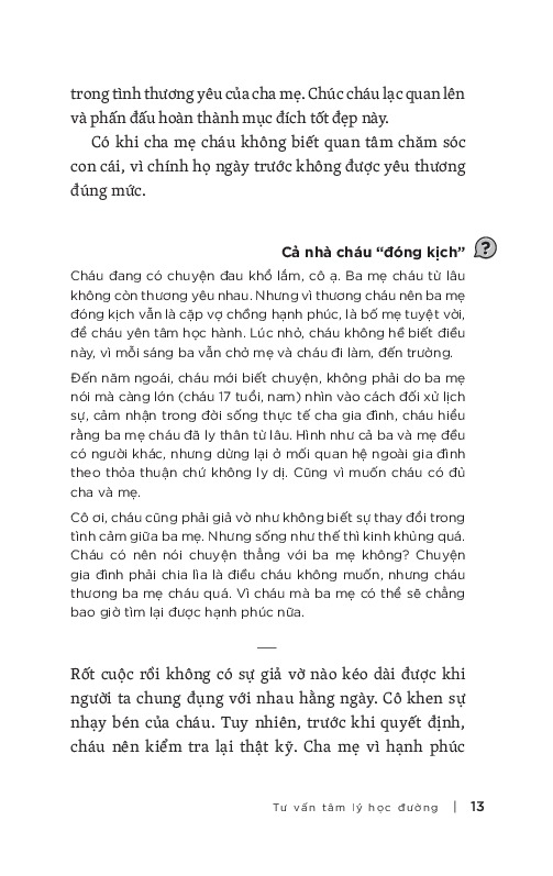Combo 2 Quyển Tư Vấn Tâm Lý Học Đường ( Để Tự Khám Phá Và Làm Chủ Bản Thân + Hãy Là Chính Mình, Quan Trọng Không Phải Mình Có Gì Mà Là Mình Là Ai ) - Nguyễn Thị Oanh