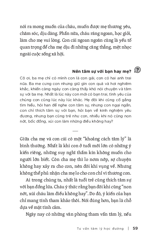 Combo 2 Quyển Tư Vấn Tâm Lý Học Đường ( Để Tự Khám Phá Và Làm Chủ Bản Thân + Hãy Là Chính Mình, Quan Trọng Không Phải Mình Có Gì Mà Là Mình Là Ai ) - Nguyễn Thị Oanh