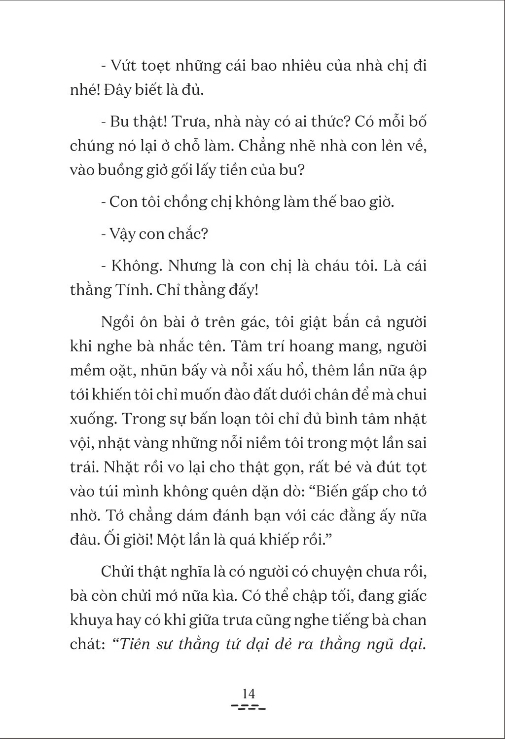 Văn Học Tuổi Hoa - Nhặt - Nguyễn Mỹ Nữ