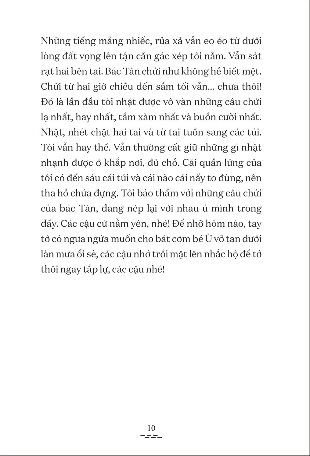 Văn Học Tuổi Hoa - Nhặt - Nguyễn Mỹ Nữ