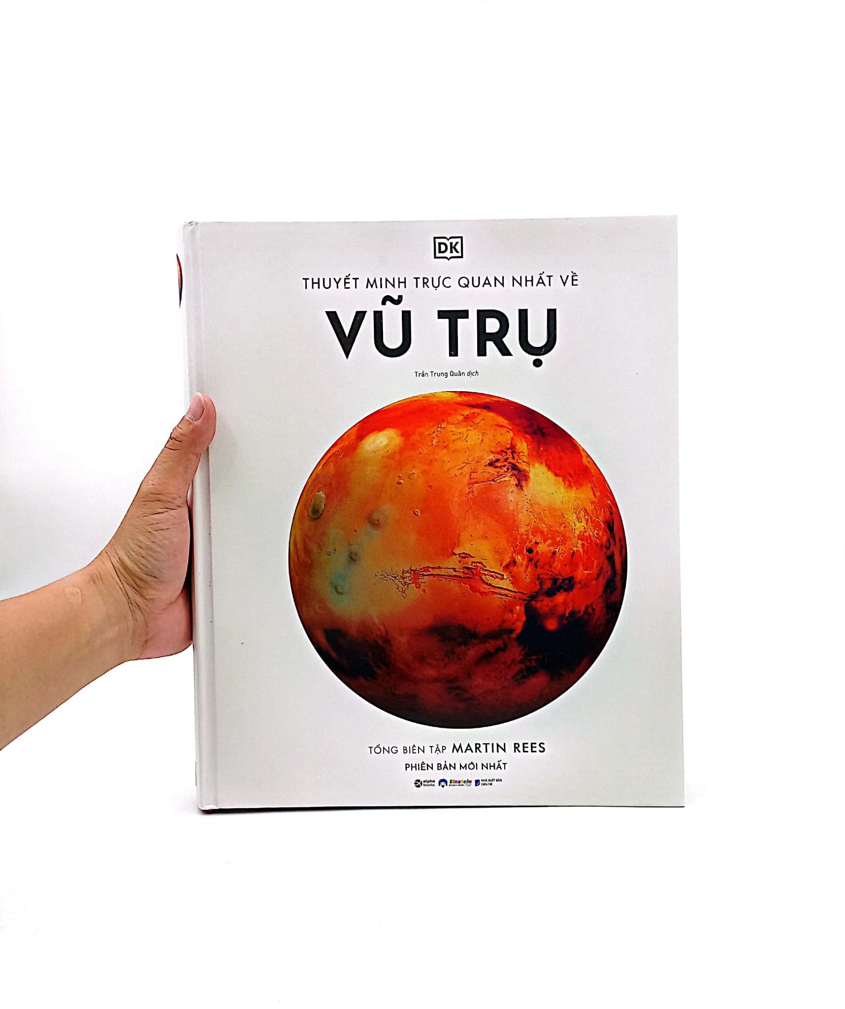 Thuyết Minh Trực Quan Nhất Về Vũ Trụ - DK