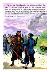 Tranh Truyện Lịch Sử Việt Nam - Lê Lai - Lê Minh Hải, Anh Chi