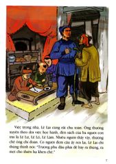 Tranh Truyện Lịch Sử Việt Nam - Lê Lai - Lê Minh Hải, Anh Chi