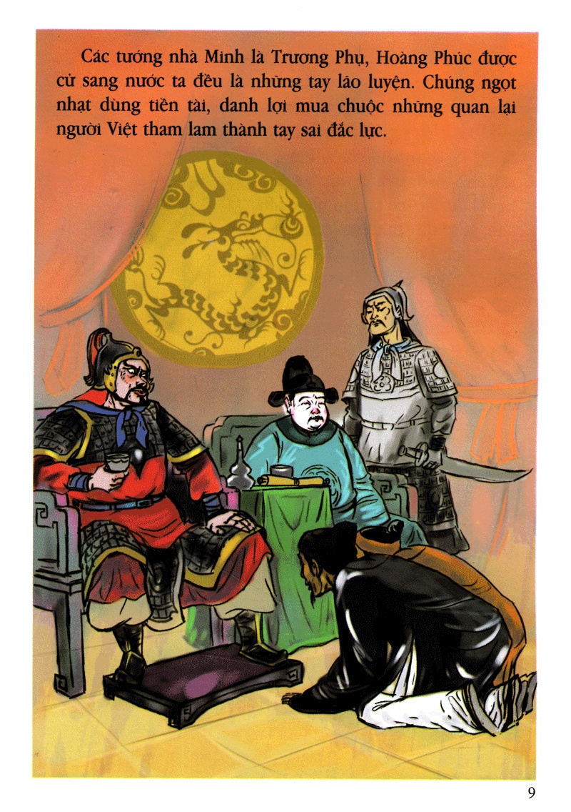 Tranh Truyện Lịch Sử Việt Nam - Lê Lai - Lê Minh Hải, Anh Chi