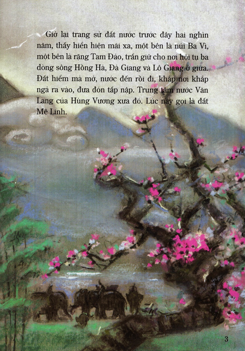 Tranh Truyện Lịch Sử Việt Nam - Hai Bà Trưng - An Cương, Lê Lam