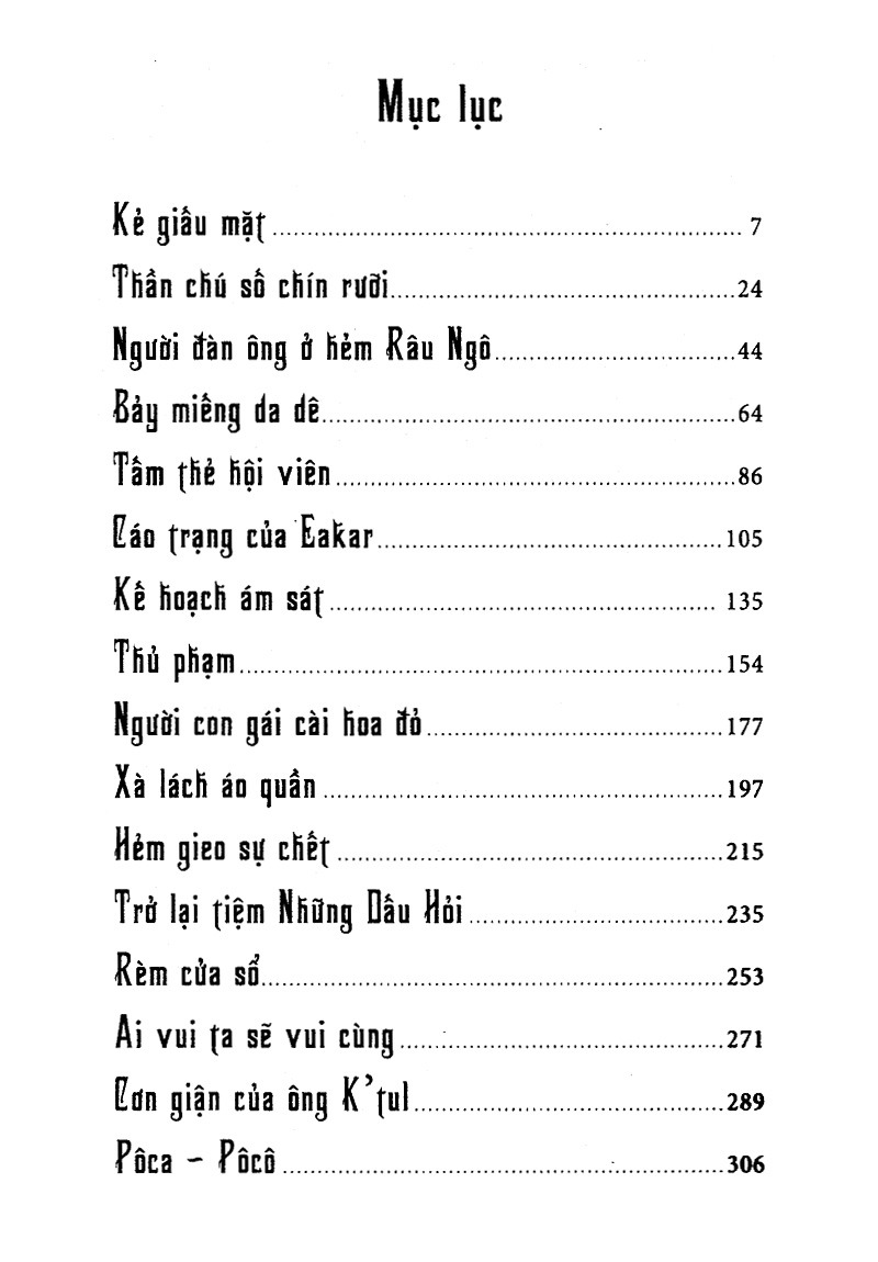 Combo Trọn Bộ 4 Tập Chuyện Xứ Lang Biang Tác Giả Nguyễn Nhật Ánh