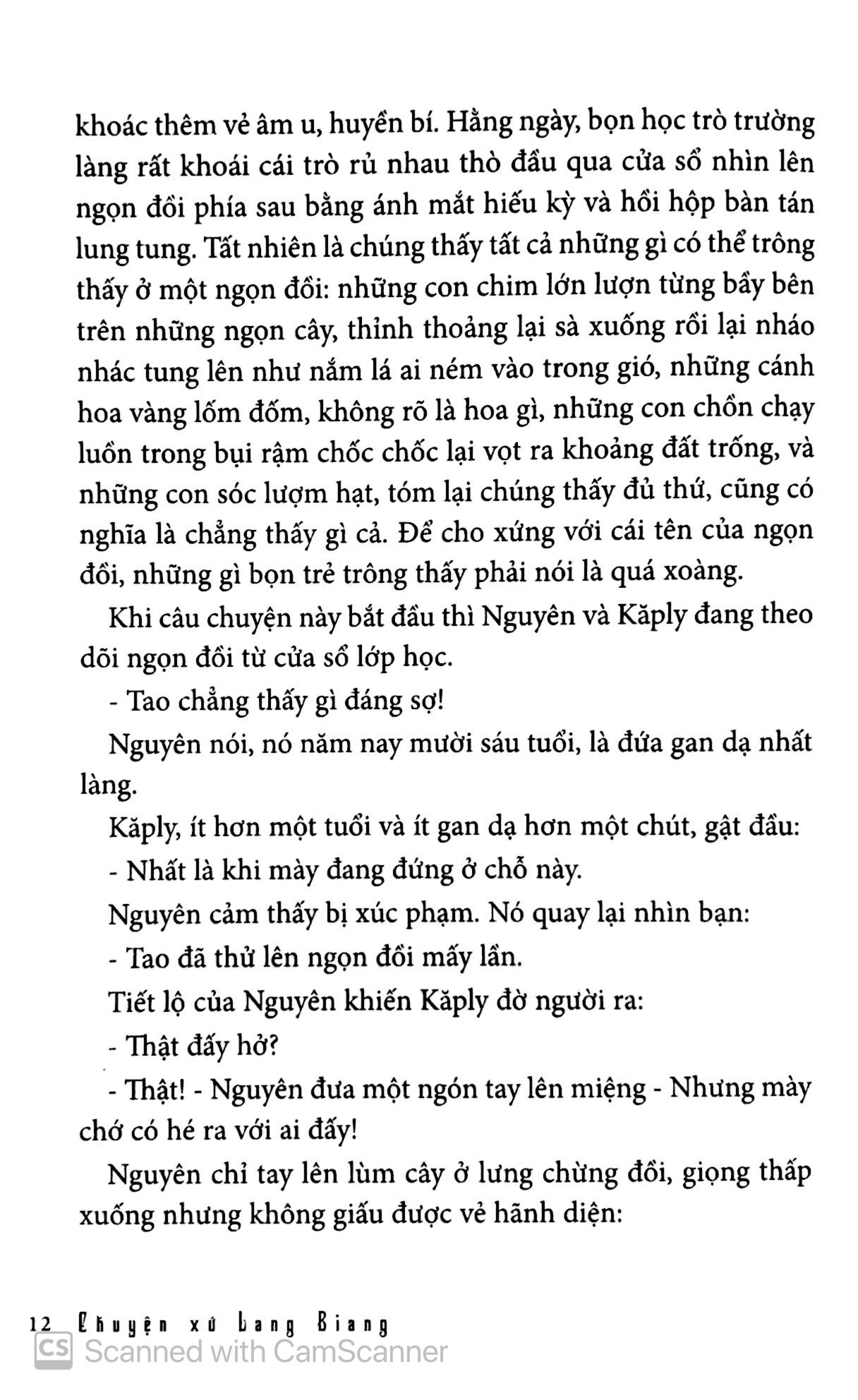 Combo Trọn Bộ 4 Tập Chuyện Xứ Lang Biang Tác Giả Nguyễn Nhật Ánh