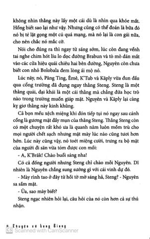 Combo Trọn Bộ 4 Tập Chuyện Xứ Lang Biang Tác Giả Nguyễn Nhật Ánh