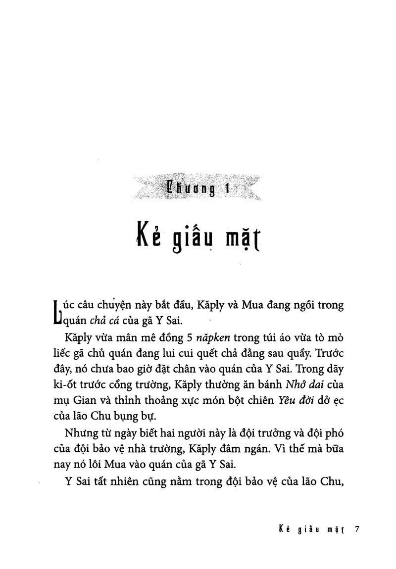 Combo Trọn Bộ 4 Tập Chuyện Xứ Lang Biang Tác Giả Nguyễn Nhật Ánh