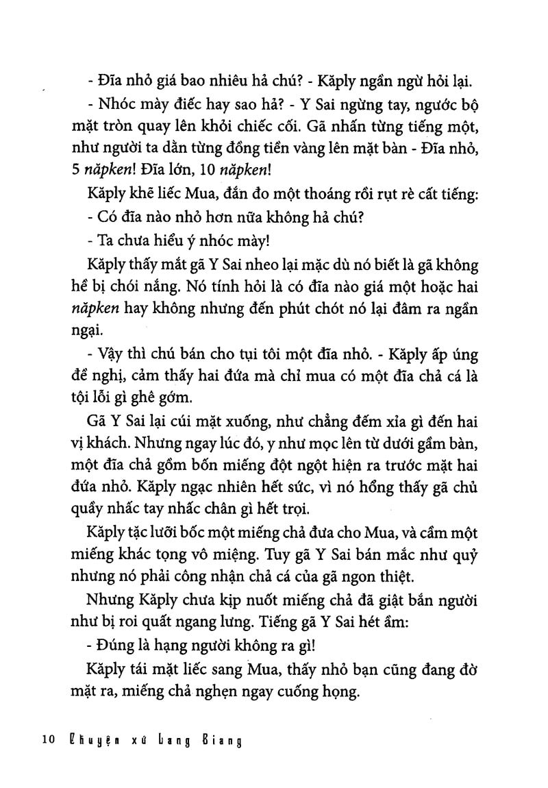 Combo Trọn Bộ 4 Tập Chuyện Xứ Lang Biang Tác Giả Nguyễn Nhật Ánh