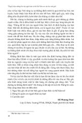 Tuyển Chọn Những Bài Văn Nghị Luận Xã Hội Đạt Điểm Cao Của Học Sinh Giỏi  - Nguyễn Thành Huân