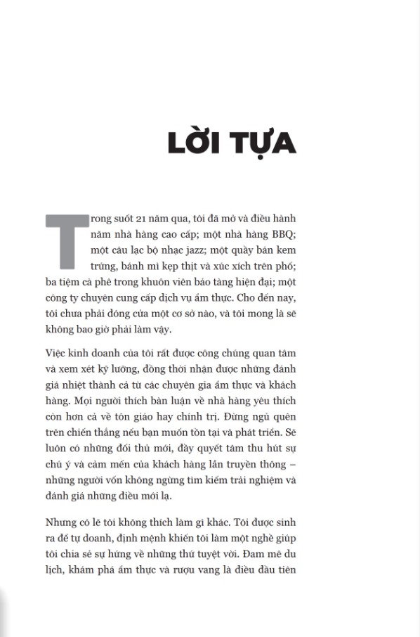 Bộ Sách Kinh Doanh Nhà Hàng (4 cuốn ) - Những Chỉ Dẫn Từ A-Z Cho Việc Mở Nhà Hàng Thành Công