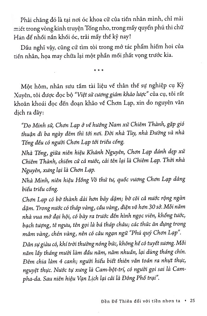 Đất Và Người Nam Bộ - Ngạc Xuyên Ca Văn Thỉnh