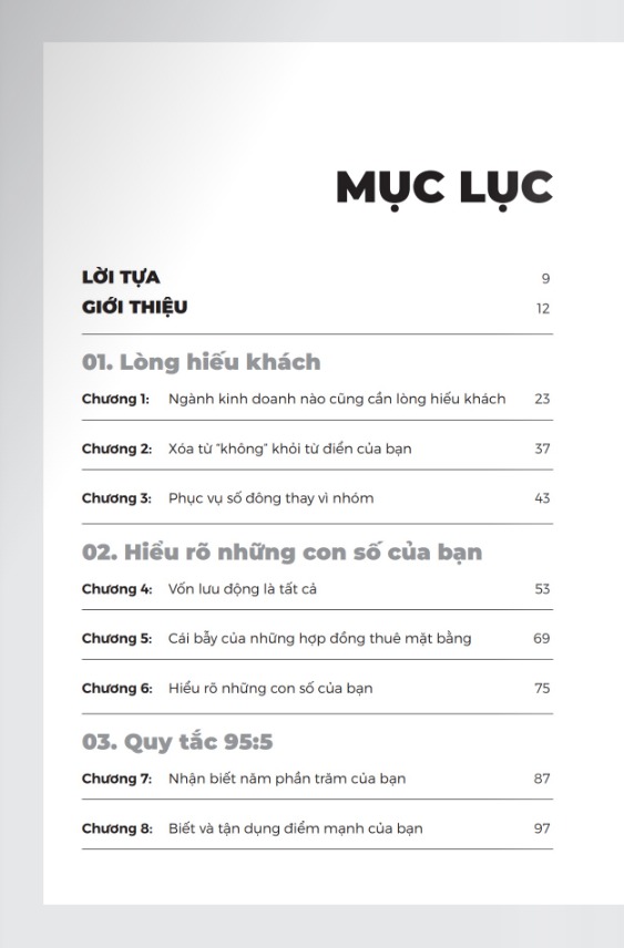 Bộ Sách Kinh Doanh Nhà Hàng (4 cuốn ) - Những Chỉ Dẫn Từ A-Z Cho Việc Mở Nhà Hàng Thành Công
