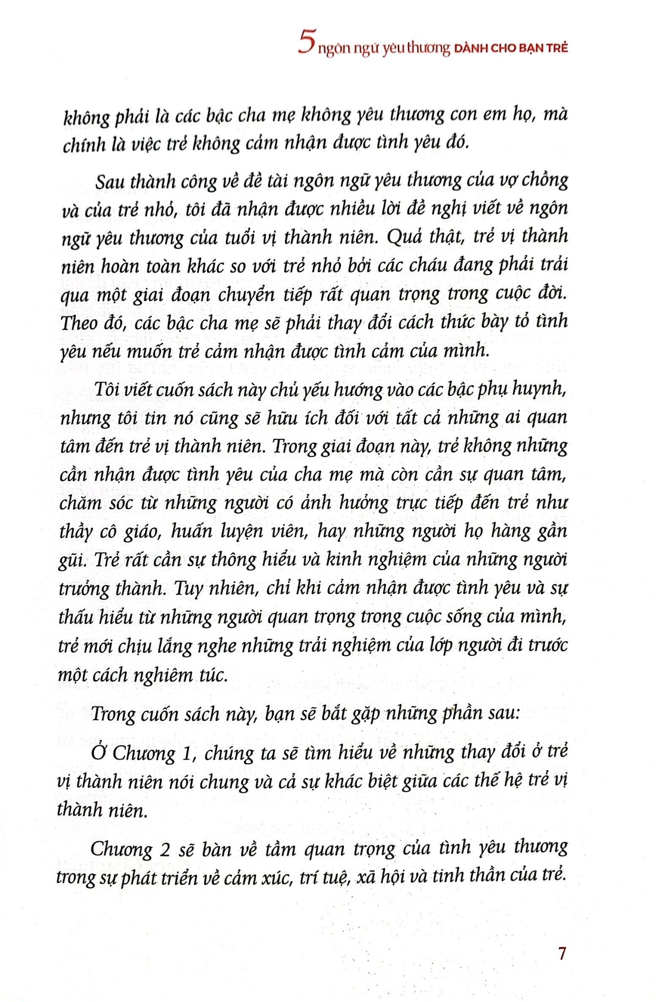 Combo 3 Quyển: 5 Ngôn Ngữ Yêu Thương (Cho Người Trưởng Thành + Cho Bạn Trẻ + Cho Trẻ Em)