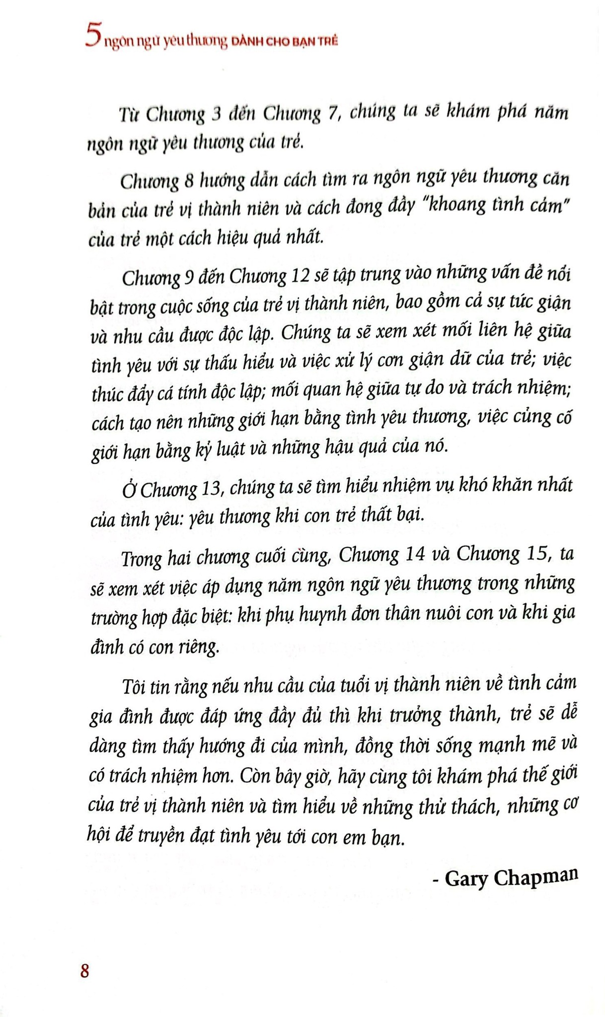 Combo 3 Quyển: 5 Ngôn Ngữ Yêu Thương (Cho Người Trưởng Thành + Cho Bạn Trẻ + Cho Trẻ Em)