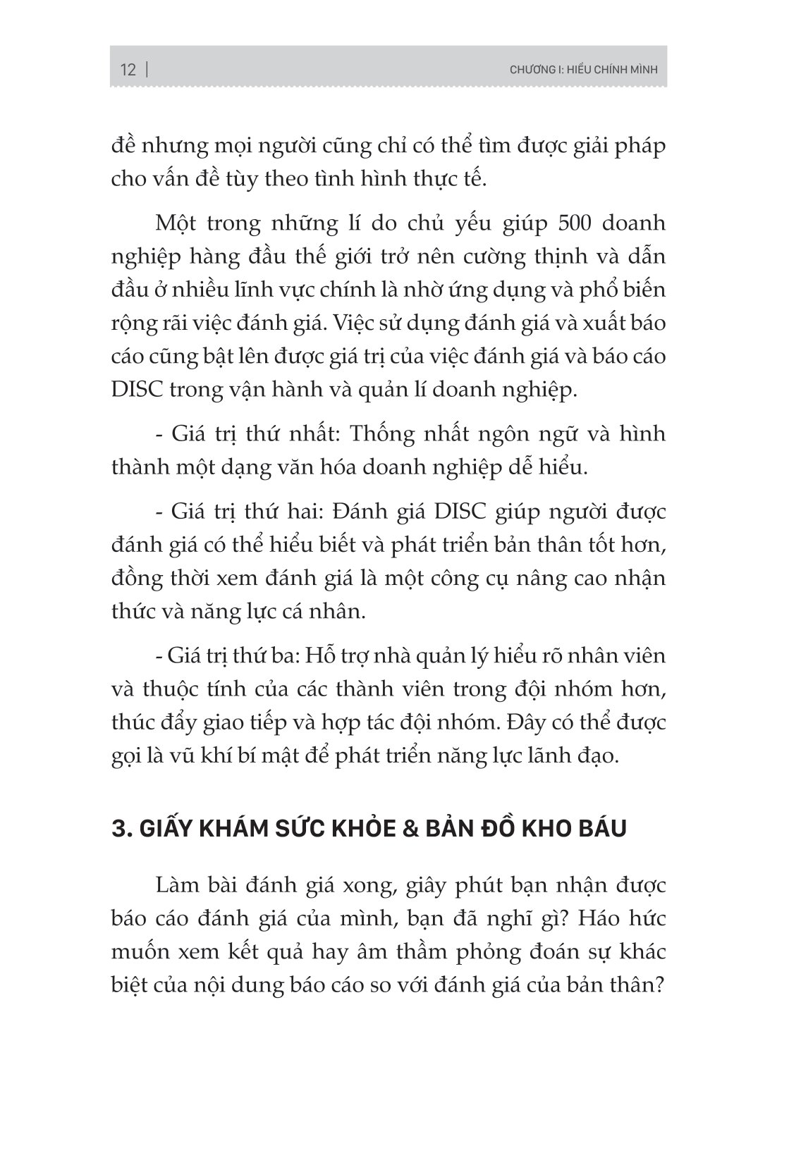 Ứng Dụng Disc Để Hiểu Từng Người Xung Quanh Bạn - Trong Gia Đình - Du Lượng