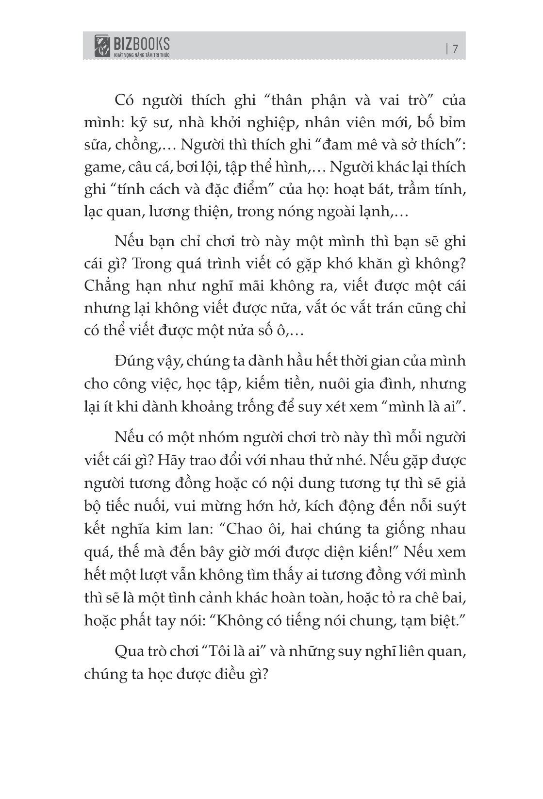 Ứng Dụng Disc Để Hiểu Từng Người Xung Quanh Bạn - Trong Gia Đình - Du Lượng