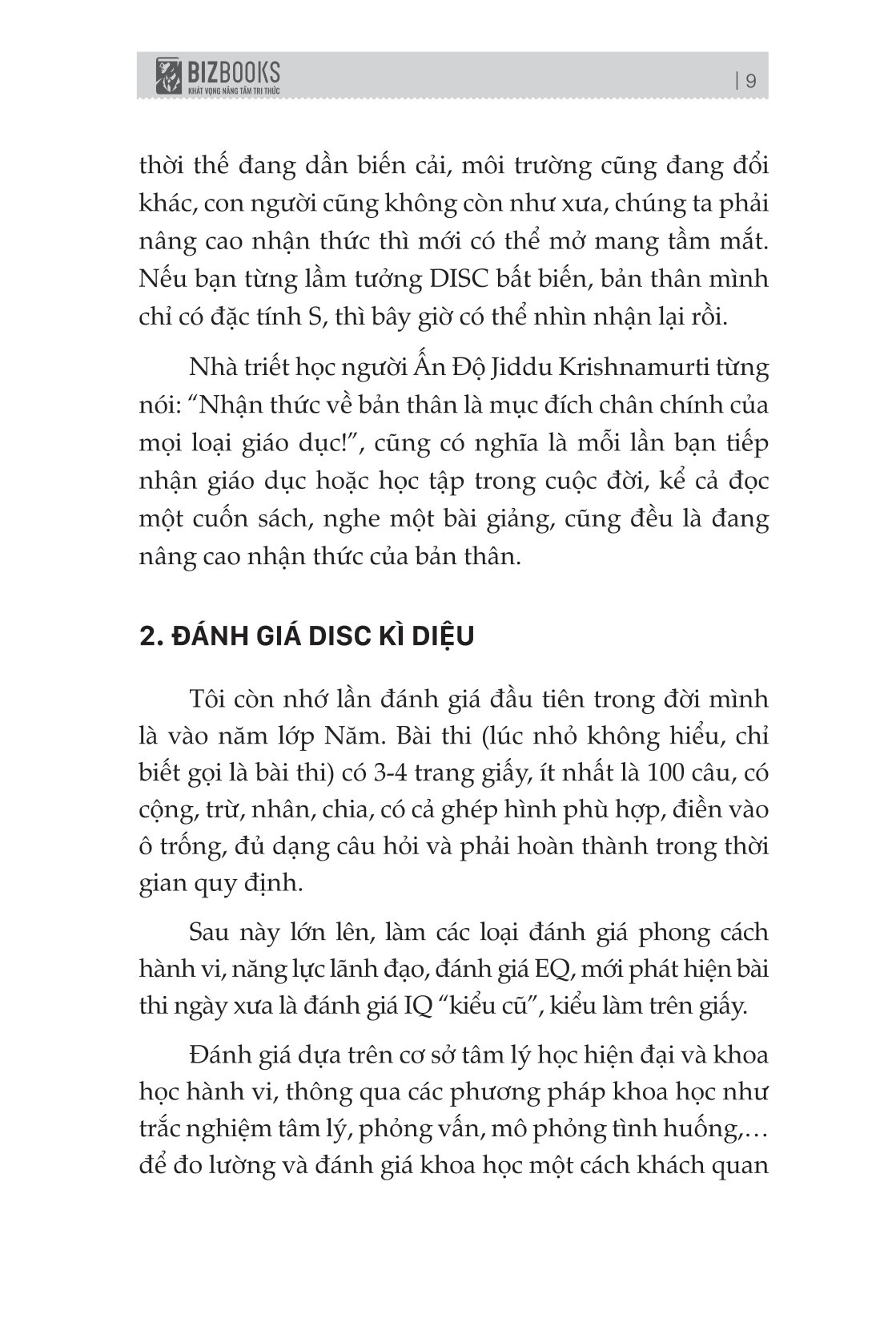 Ứng Dụng Disc Để Hiểu Từng Người Xung Quanh Bạn - Trong Gia Đình - Du Lượng
