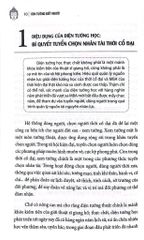 Đồ Giải Xem Tướng Biết Người - Cẩm Nang Quản Lý Nguồn Nhân Lực -  
Thiệu Vĩ Hoa