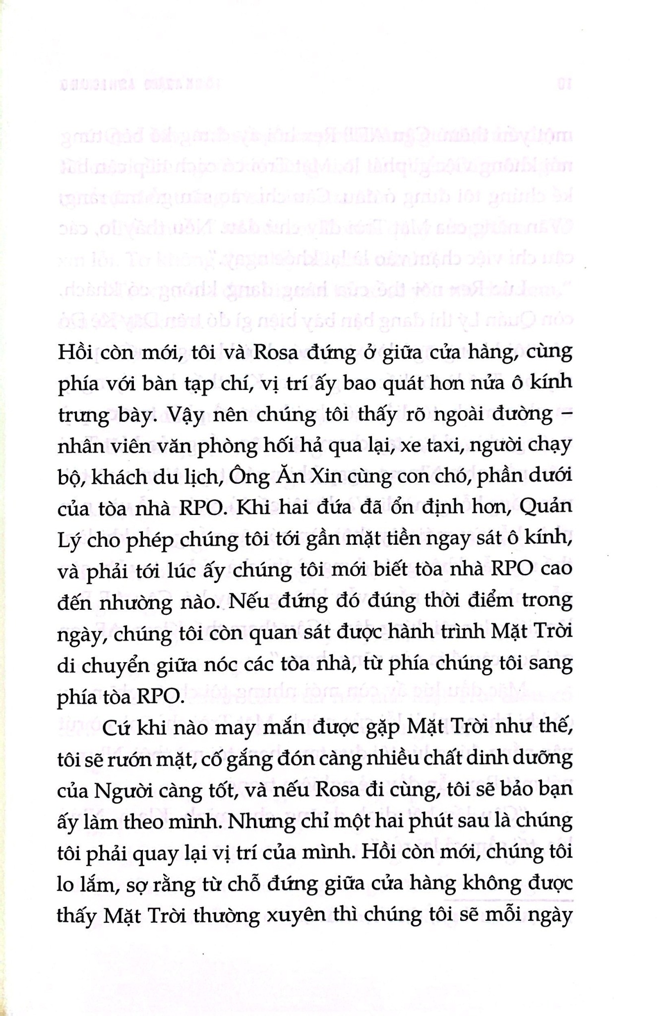 Klara Và Mặt Trời - Kazuo Ishiguro