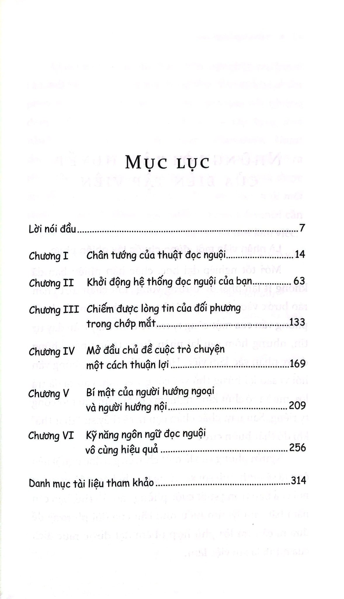 Thuật Đọc Nguội - Thạch Chân Ngữ