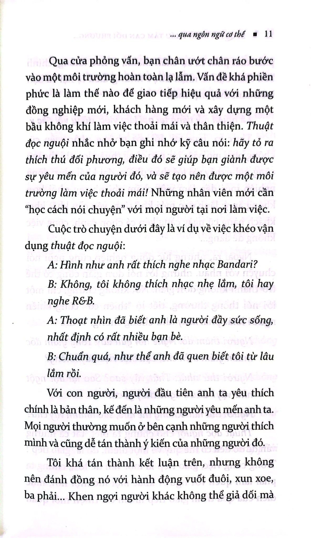 Thuật Đọc Nguội - Thạch Chân Ngữ