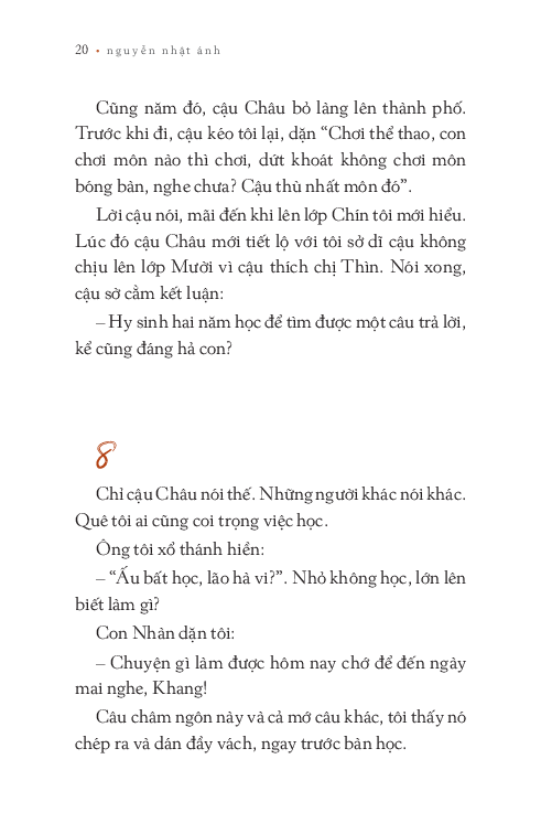 Mùa Hè Không Tên - Bìa Cứng - Nguyễn Nhật Ánh