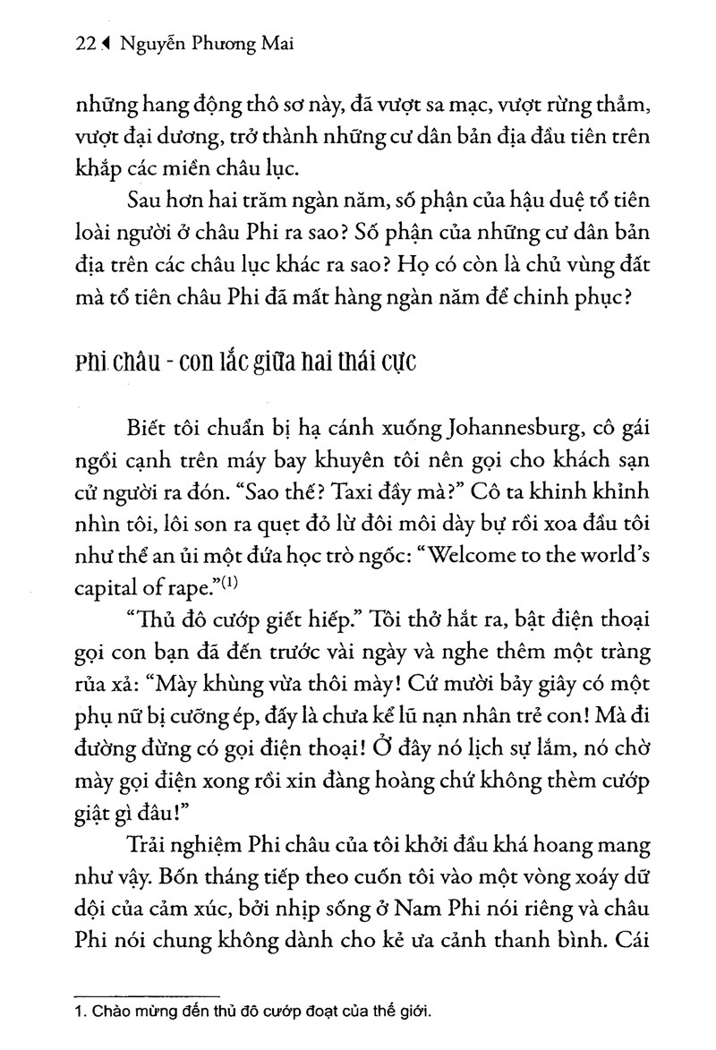 Tôi Là Một Con Lừa - Nguyễn Phương Mai