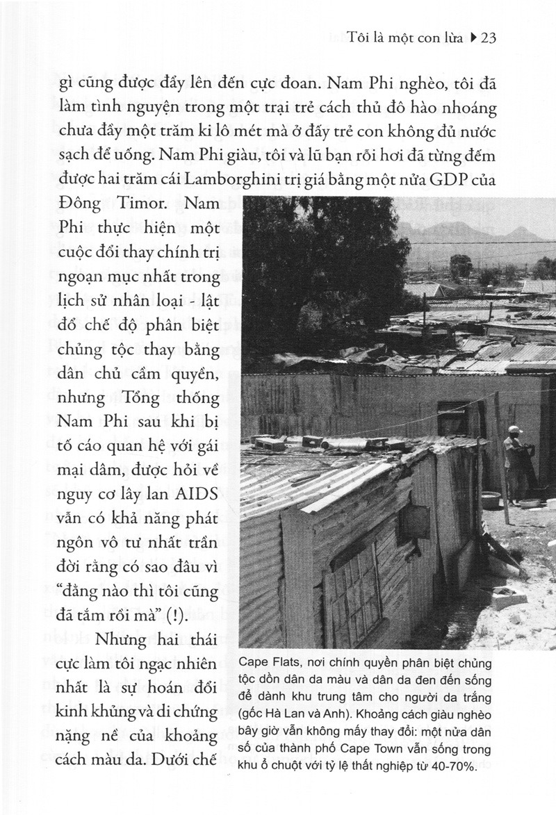 Tôi Là Một Con Lừa - Nguyễn Phương Mai