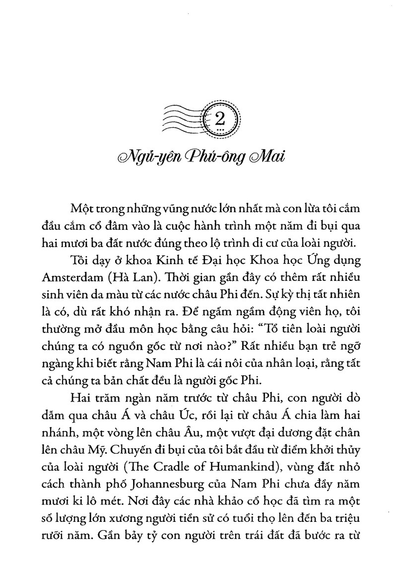 Tôi Là Một Con Lừa - Nguyễn Phương Mai