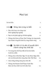 Combo 3 Cuốn Sách Không Có Gì Là Không Thể Của GS. Phan Văn Trường