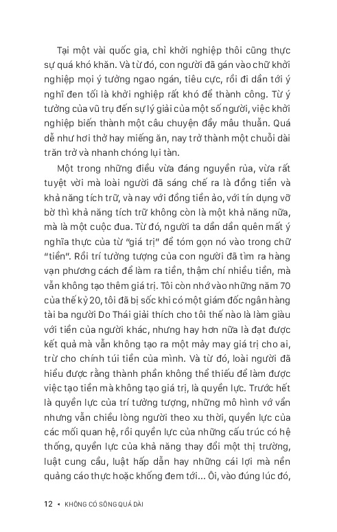 Combo 2 Quyển ( Tư Duy Dã Tràng + Không Có Sông Quá Dài ) - Phan Văn Trường