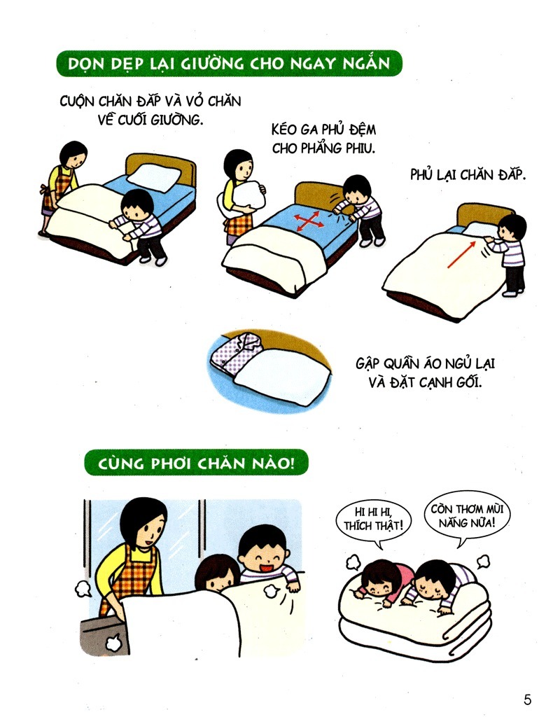 Combo 4 Cuốn Cẩm Nang Sinh Hoạt Bằng Tranh Cho Bé ( Kĩ Năng Trong Sinh Hoạt Thường Ngày + Kĩ Năng Khi Ăn Uống + Kĩ Năng Đi Ra Ngoài + Kĩ Năng Giao Tiếp )