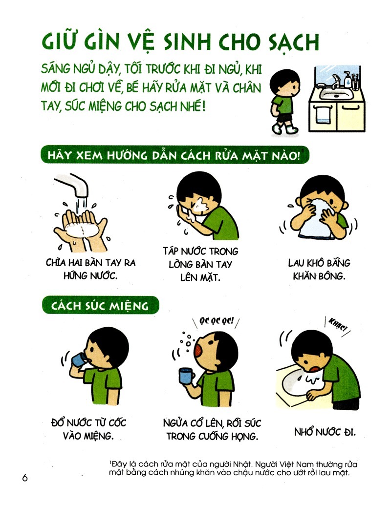 Combo 4 Cuốn Cẩm Nang Sinh Hoạt Bằng Tranh Cho Bé ( Kĩ Năng Trong Sinh Hoạt Thường Ngày + Kĩ Năng Khi Ăn Uống + Kĩ Năng Đi Ra Ngoài + Kĩ Năng Giao Tiếp )