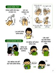 Combo 4 Cuốn Cẩm Nang Sinh Hoạt Bằng Tranh Cho Bé ( Kĩ Năng Trong Sinh Hoạt Thường Ngày + Kĩ Năng Khi Ăn Uống + Kĩ Năng Đi Ra Ngoài + Kĩ Năng Giao Tiếp )