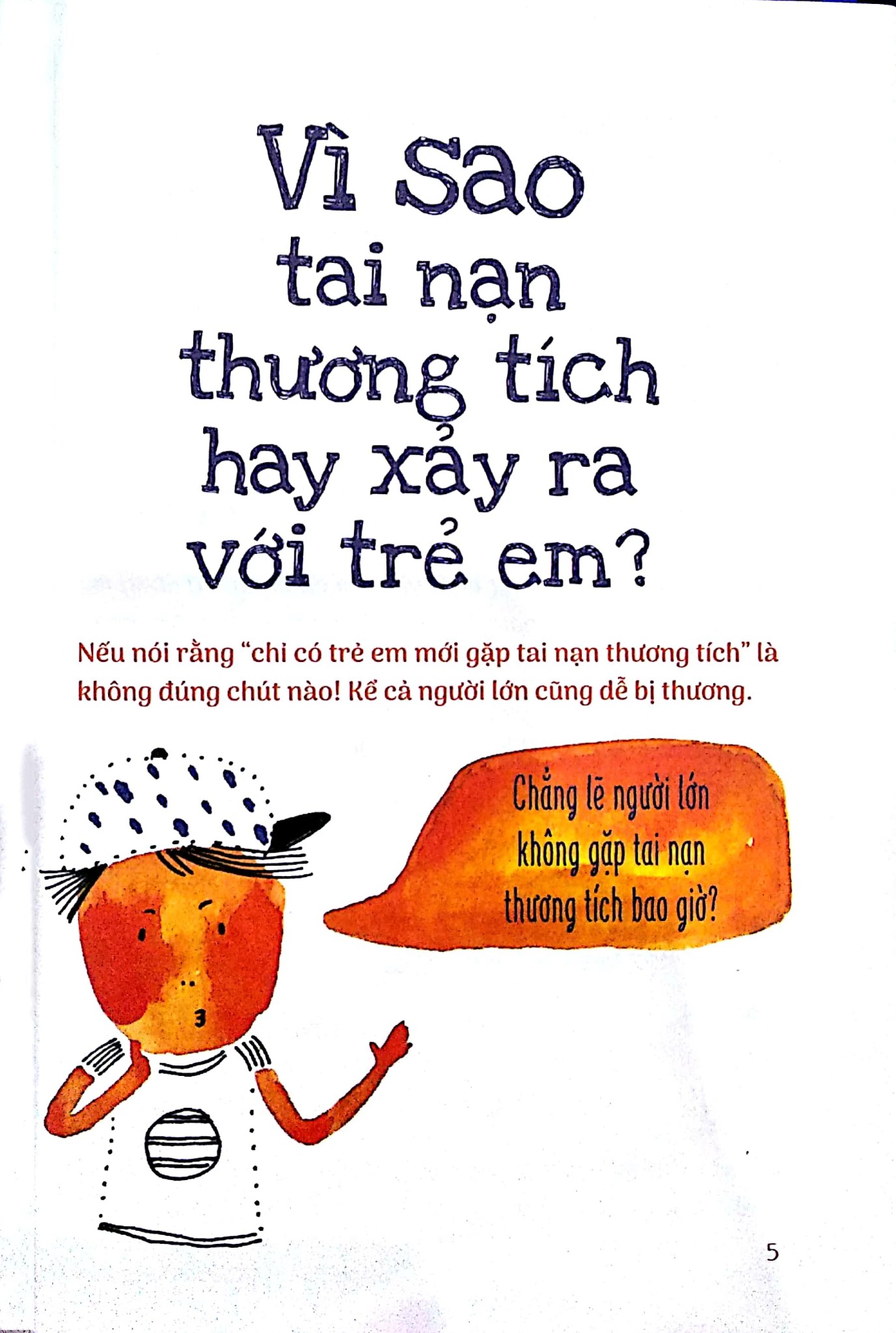 15 Bí Kíp Giúp Tớ An Toàn - Cẩm Nang Phòng Tránh Tai Nạn Thương Tích - Nguyễn Hương Linh, Dương Thùy Ly