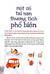 15 Bí Kíp Giúp Tớ An Toàn - Cẩm Nang Phòng Tránh Tai Nạn Thương Tích - Nguyễn Hương Linh, Dương Thùy Ly
