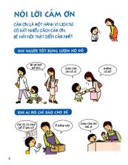 Combo 4 Cuốn Cẩm Nang Sinh Hoạt Bằng Tranh Cho Bé ( Kĩ Năng Trong Sinh Hoạt Thường Ngày + Kĩ Năng Khi Ăn Uống + Kĩ Năng Đi Ra Ngoài + Kĩ Năng Giao Tiếp )