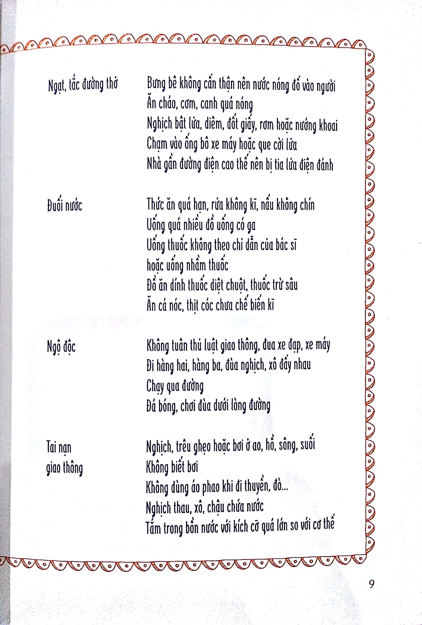 15 Bí Kíp Giúp Tớ An Toàn - Cẩm Nang Phòng Tránh Tai Nạn Thương Tích - Nguyễn Hương Linh, Dương Thùy Ly