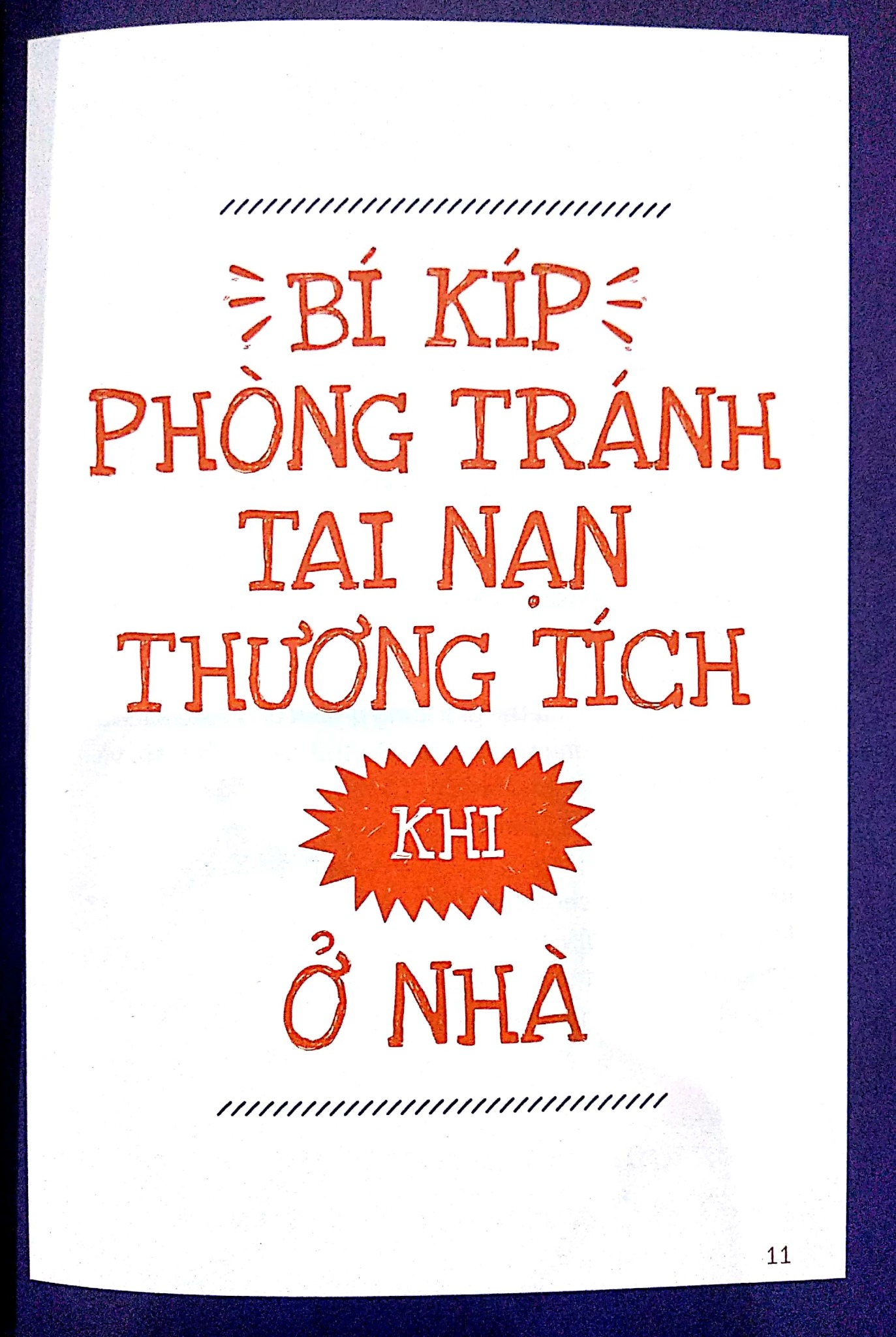 15 Bí Kíp Giúp Tớ An Toàn - Cẩm Nang Phòng Tránh Tai Nạn Thương Tích - Nguyễn Hương Linh, Dương Thùy Ly