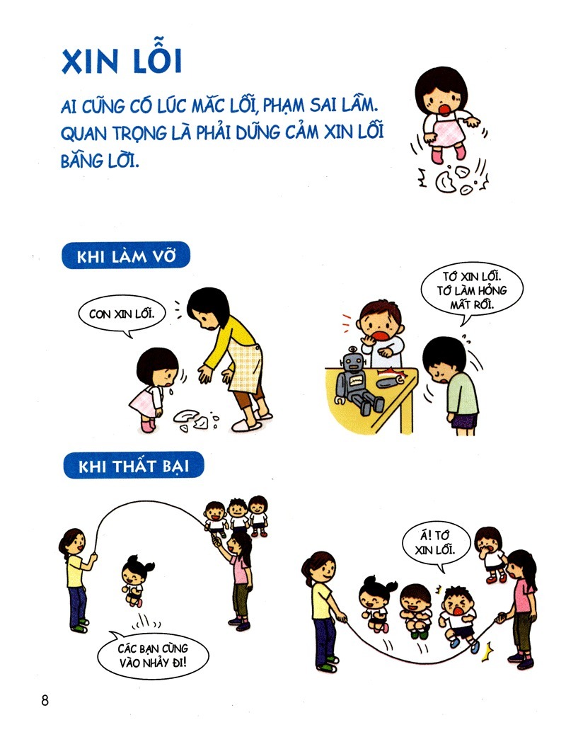 Combo 4 Cuốn Cẩm Nang Sinh Hoạt Bằng Tranh Cho Bé ( Kĩ Năng Trong Sinh Hoạt Thường Ngày + Kĩ Năng Khi Ăn Uống + Kĩ Năng Đi Ra Ngoài + Kĩ Năng Giao Tiếp )