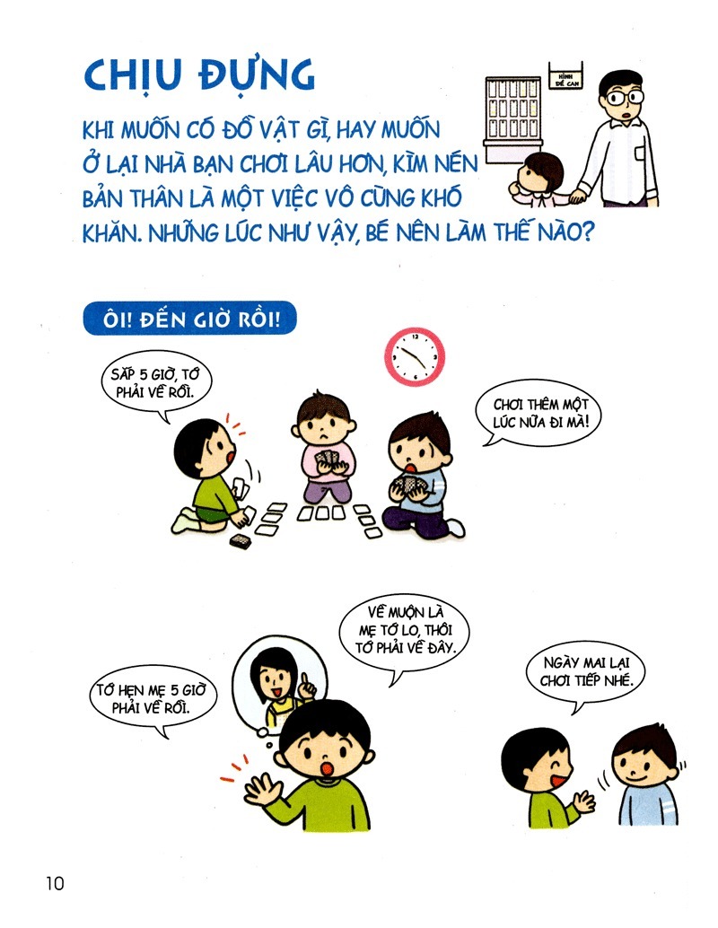 Combo 4 Cuốn Cẩm Nang Sinh Hoạt Bằng Tranh Cho Bé ( Kĩ Năng Trong Sinh Hoạt Thường Ngày + Kĩ Năng Khi Ăn Uống + Kĩ Năng Đi Ra Ngoài + Kĩ Năng Giao Tiếp )