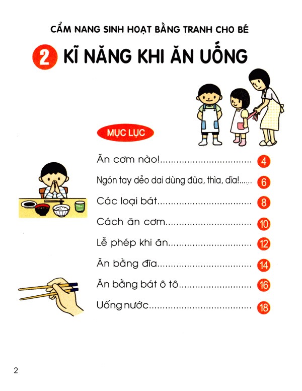 Combo 4 Cuốn Cẩm Nang Sinh Hoạt Bằng Tranh Cho Bé ( Kĩ Năng Trong Sinh Hoạt Thường Ngày + Kĩ Năng Khi Ăn Uống + Kĩ Năng Đi Ra Ngoài + Kĩ Năng Giao Tiếp )