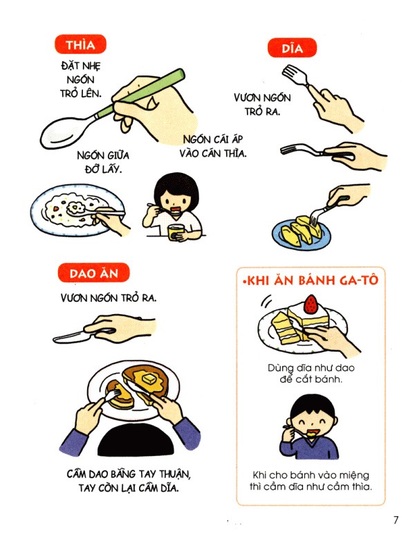 Combo 4 Cuốn Cẩm Nang Sinh Hoạt Bằng Tranh Cho Bé ( Kĩ Năng Trong Sinh Hoạt Thường Ngày + Kĩ Năng Khi Ăn Uống + Kĩ Năng Đi Ra Ngoài + Kĩ Năng Giao Tiếp )