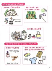 Combo 4 Cuốn Cẩm Nang Sinh Hoạt Bằng Tranh Cho Bé ( Kĩ Năng Trong Sinh Hoạt Thường Ngày + Kĩ Năng Khi Ăn Uống + Kĩ Năng Đi Ra Ngoài + Kĩ Năng Giao Tiếp )