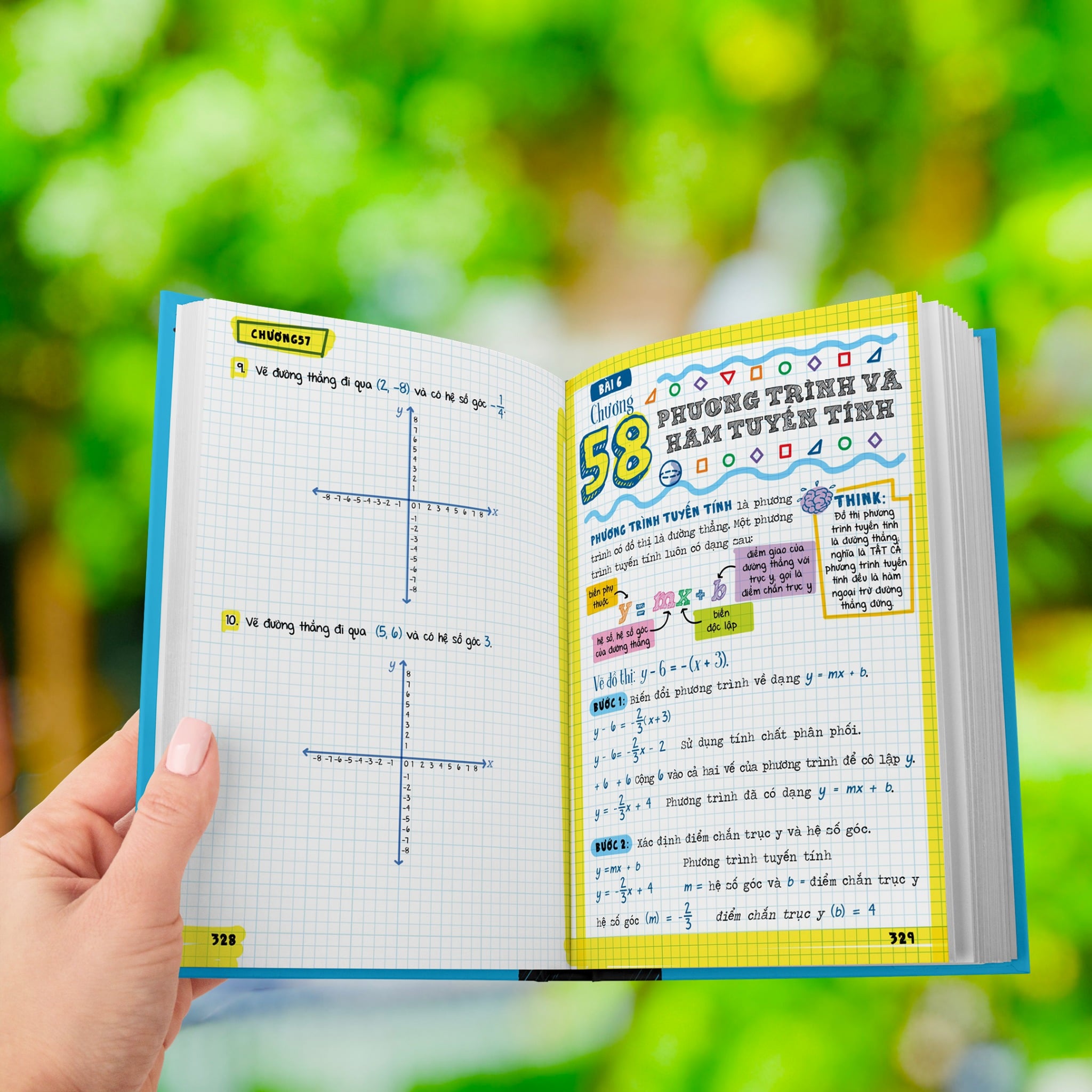 Sổ Tay Bài Tập Toán - Dành Cho Học Sinh Trung Học - John Passineau